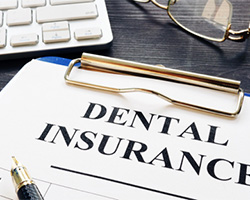 dental insurance form